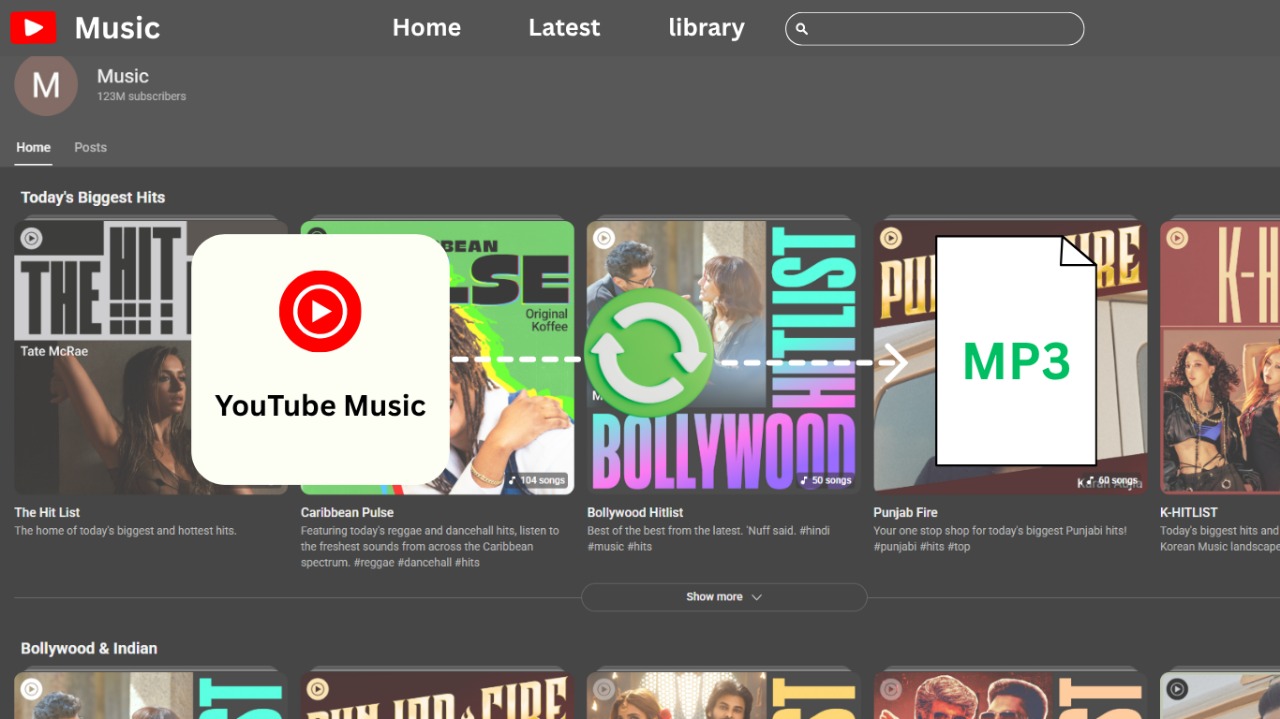 Read more about the article Best YouTube to MP3 Converter: Full Guide for 2025