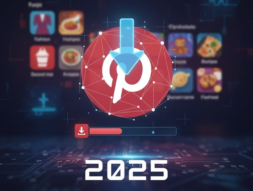 Pinterest Image Downloader Guide 2025 – Download Pinterest Photos